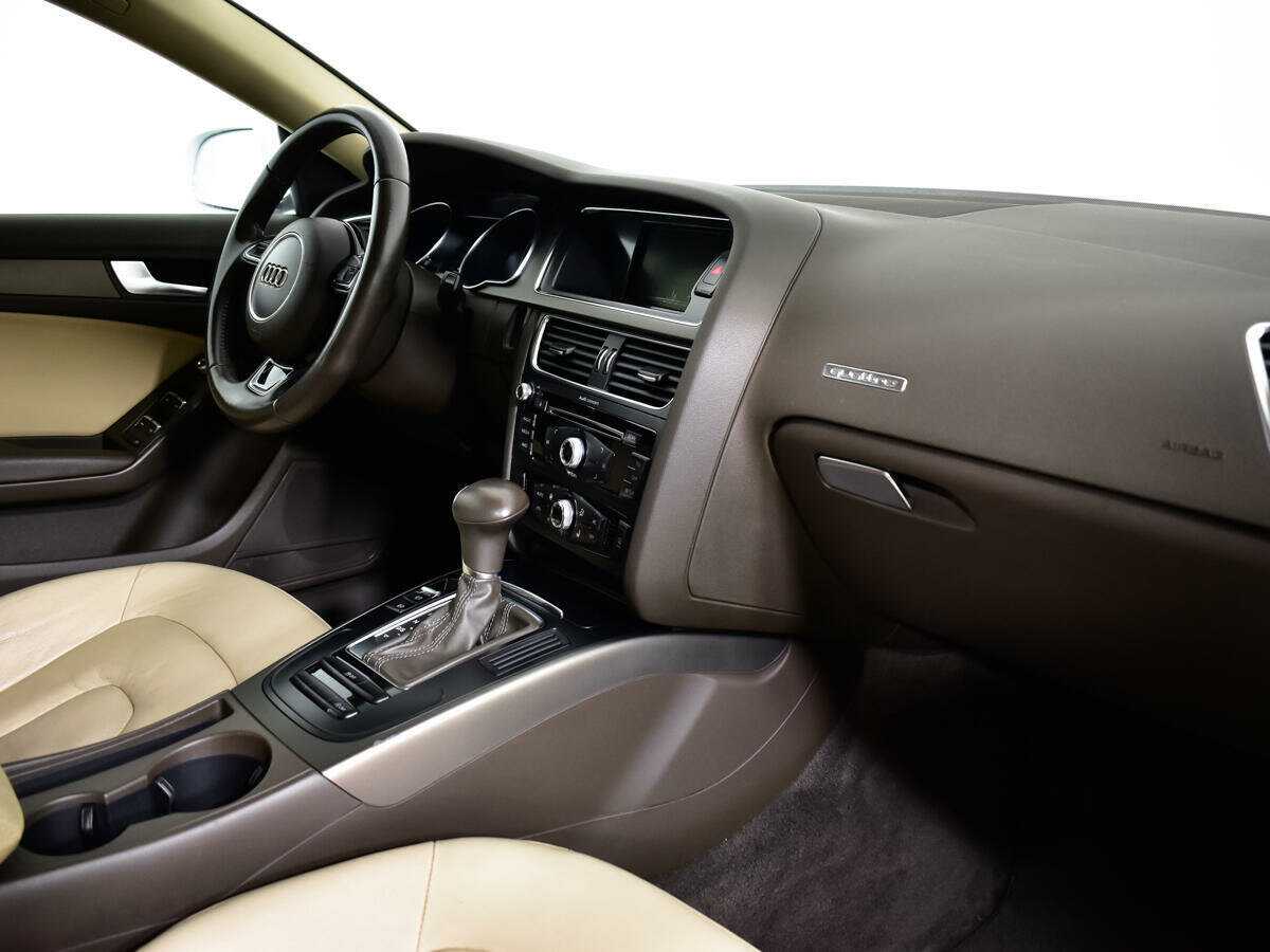 Купить Audi A5, 2012, 173 152 км.. Фото: #5