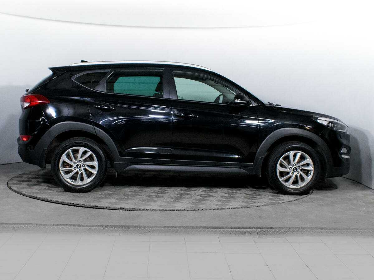 Купить Hyundai Tucson, 2016, 70 983 км.. Фото: #3