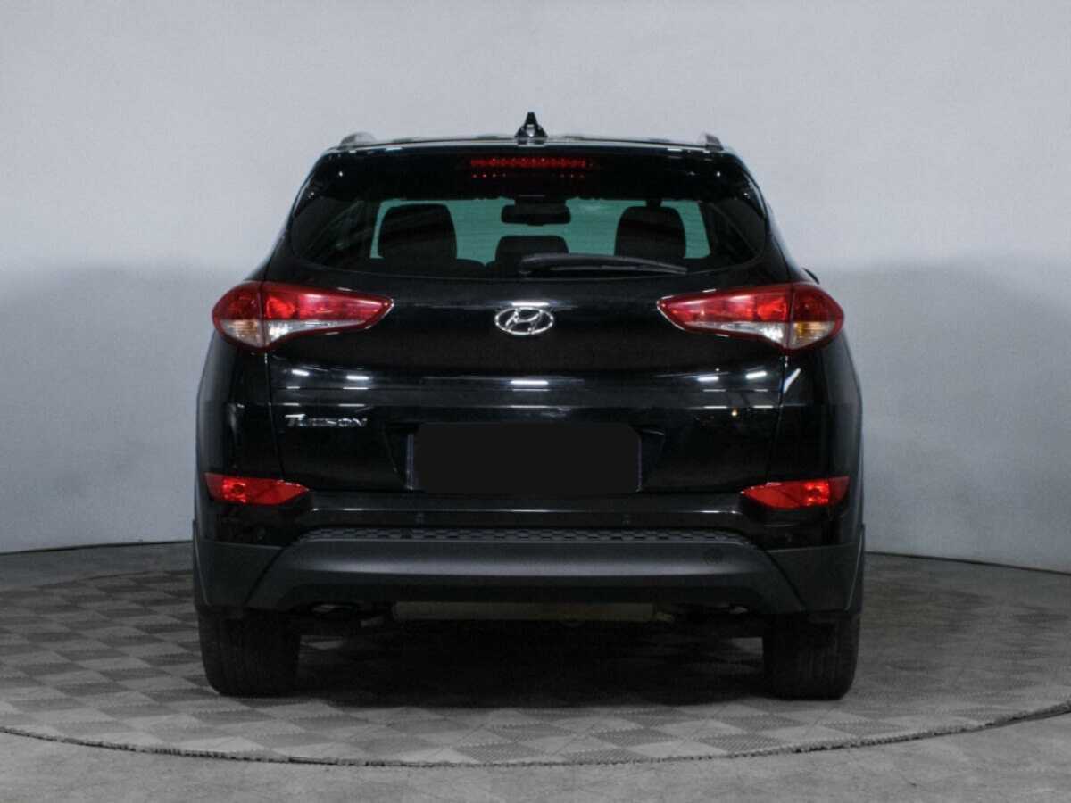 Купить Hyundai Tucson, 2016, 70 983 км.. Фото: #5
