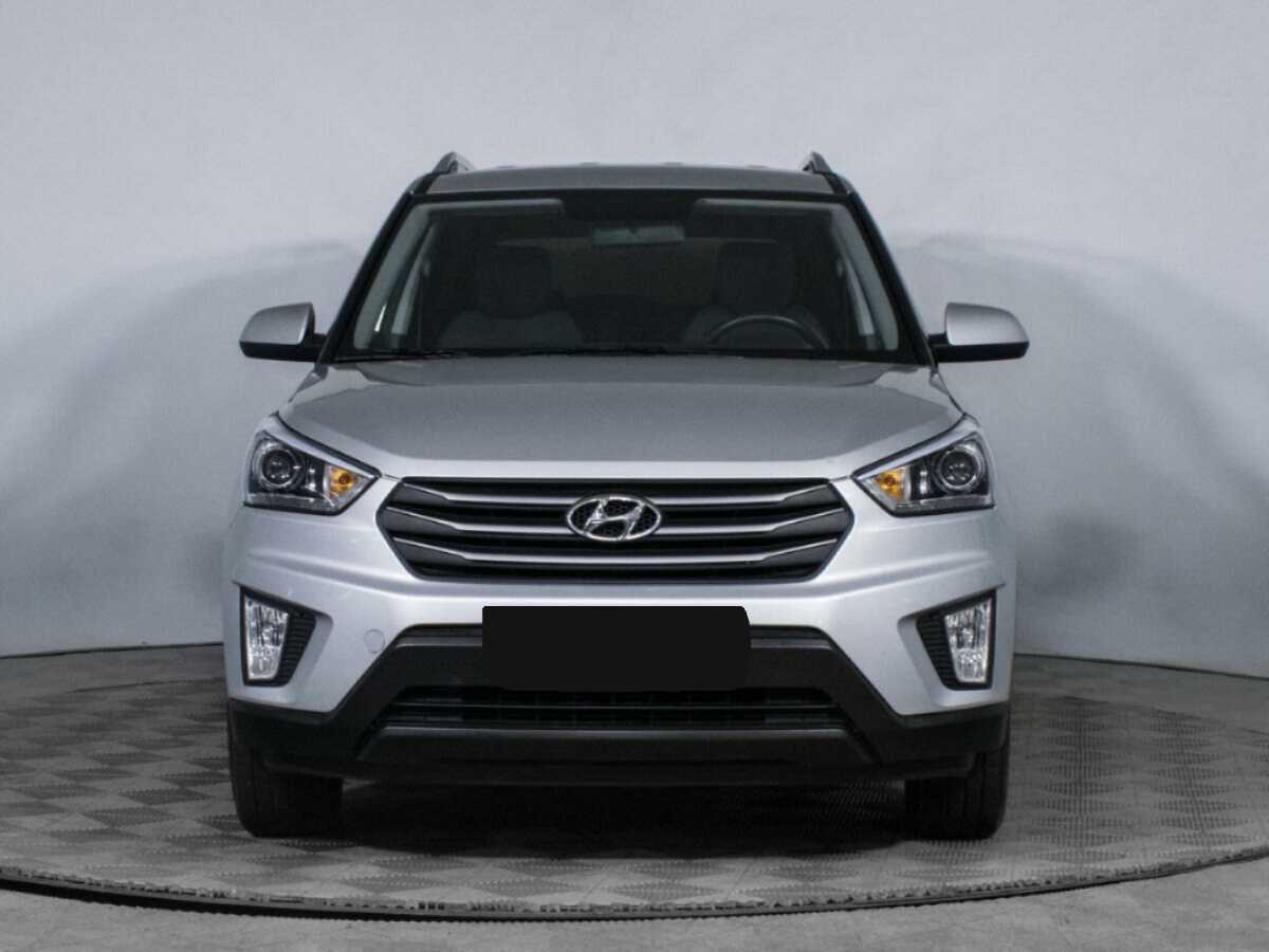 Купить Hyundai Creta, 2019, 86 057 км.. Фото: #1