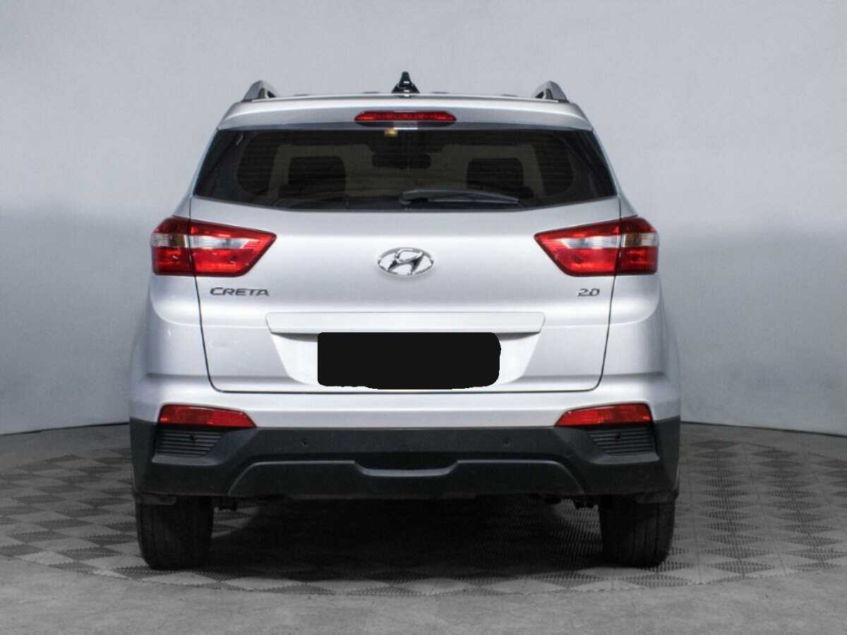 Купить Hyundai Creta, 2019, 86 057 км.. Фото: #5