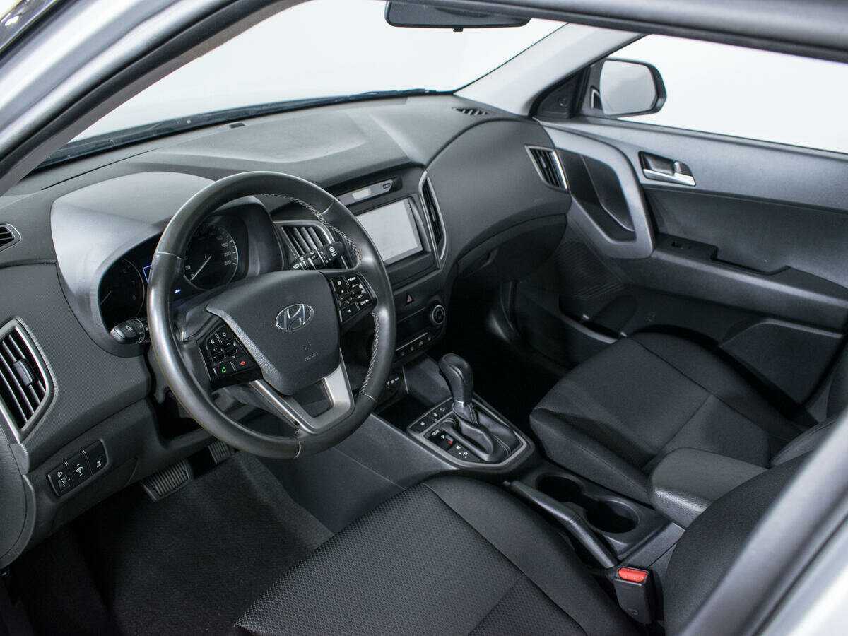 Купить Hyundai Creta, 2019, 86 057 км.. Фото: #12