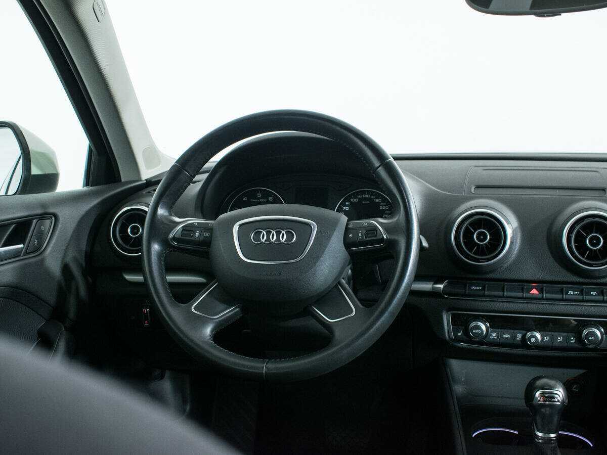 Купить Audi A3, 2013, 44 743 км.. Фото: #13