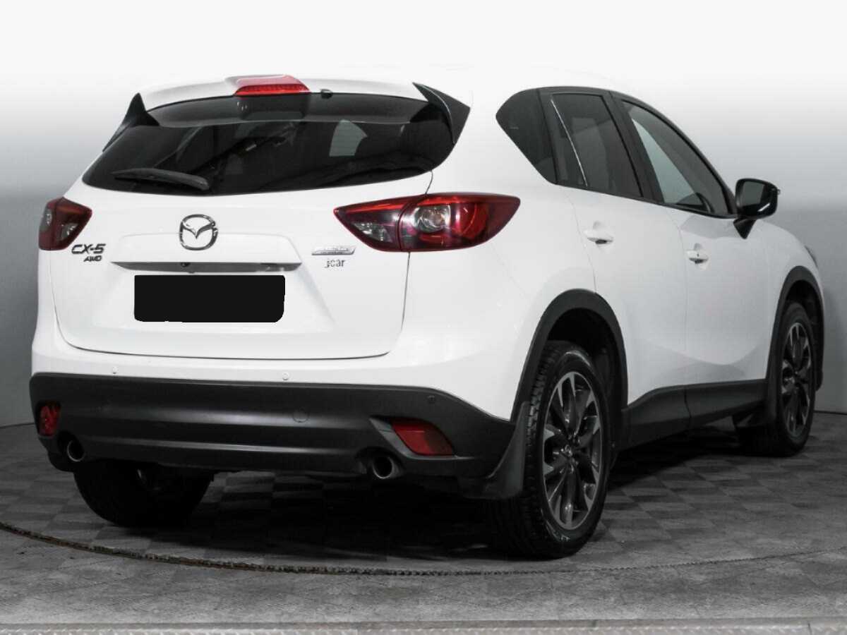 Купить Mazda CX-5, 2016, 170 560 км.. Фото: #4