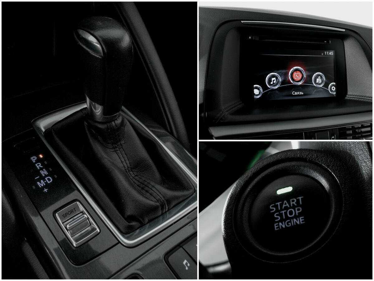 Купить Mazda CX-5, 2016, 170 560 км.. Фото: #12
