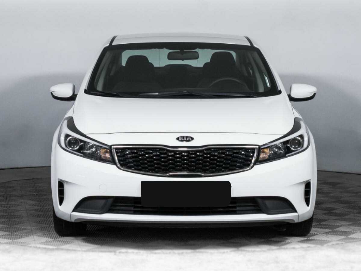 Купить Kia Cerato, 2019, 81 321 км.. Фото: #1