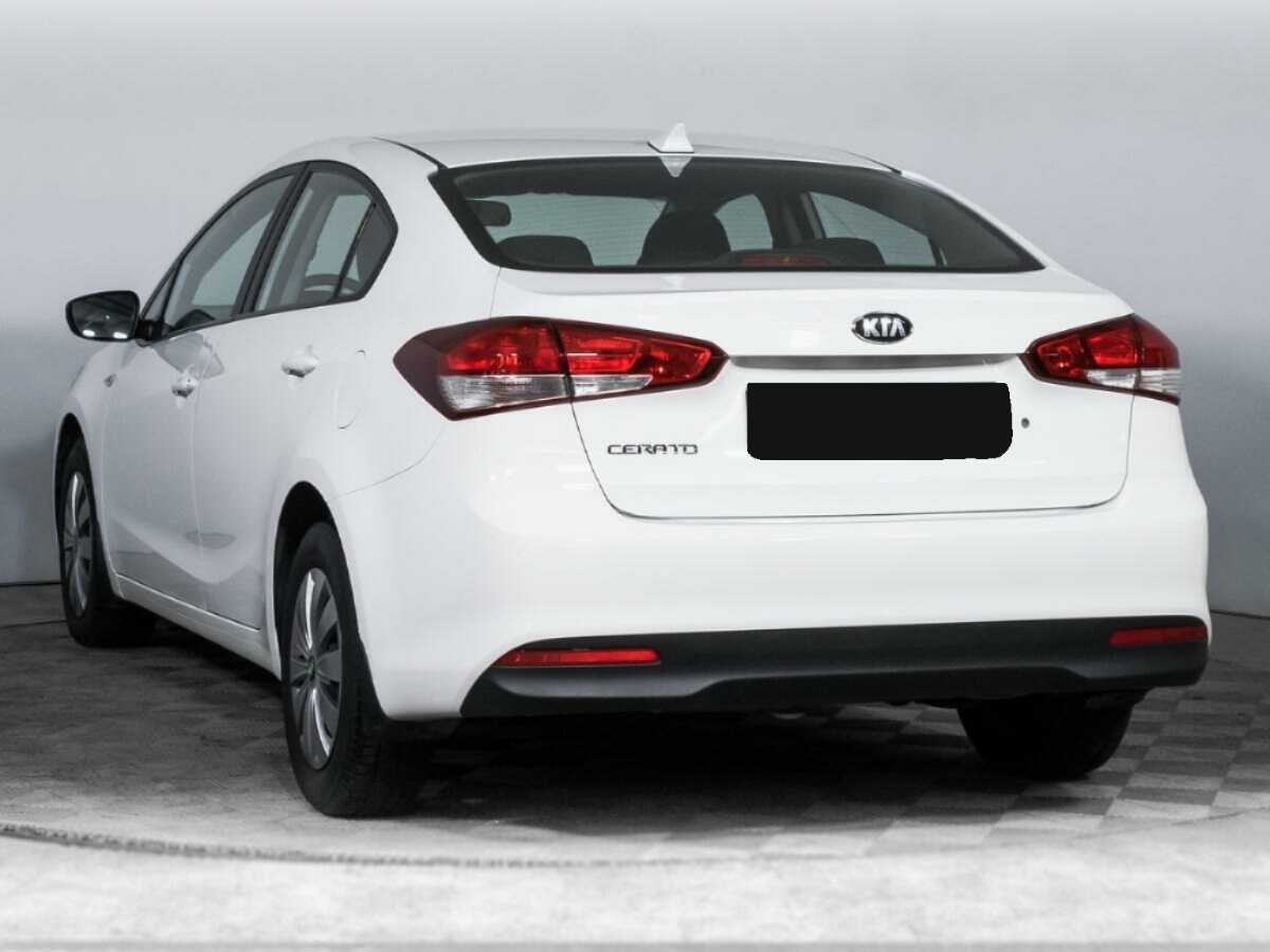 Купить Kia Cerato, 2019, 81 321 км.. Фото: #6