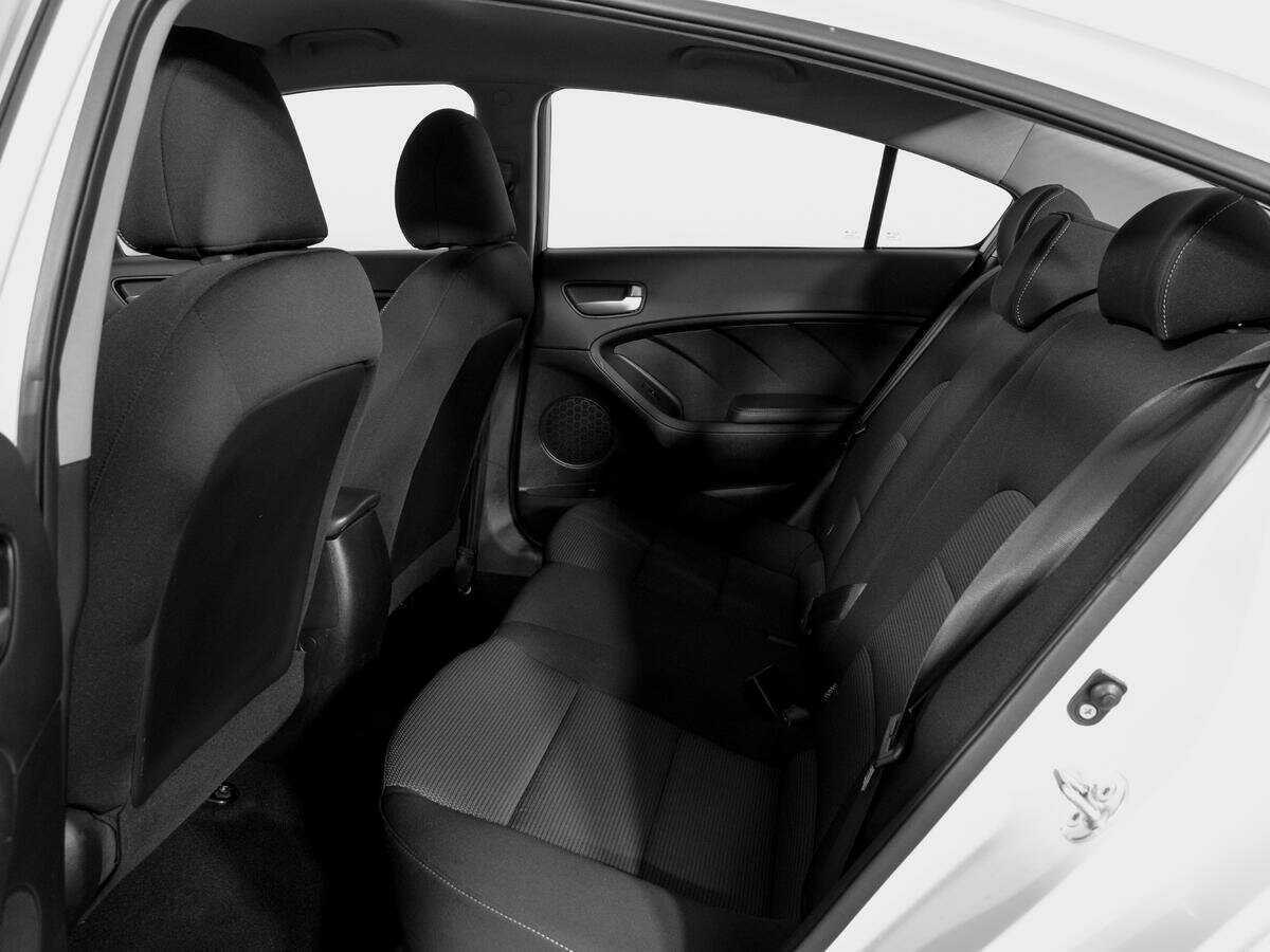 Купить Kia Cerato, 2019, 81 321 км.. Фото: #9