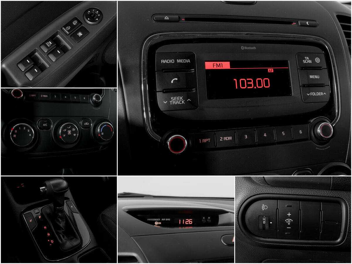 Купить Kia Cerato, 2019, 81 321 км.. Фото: #12