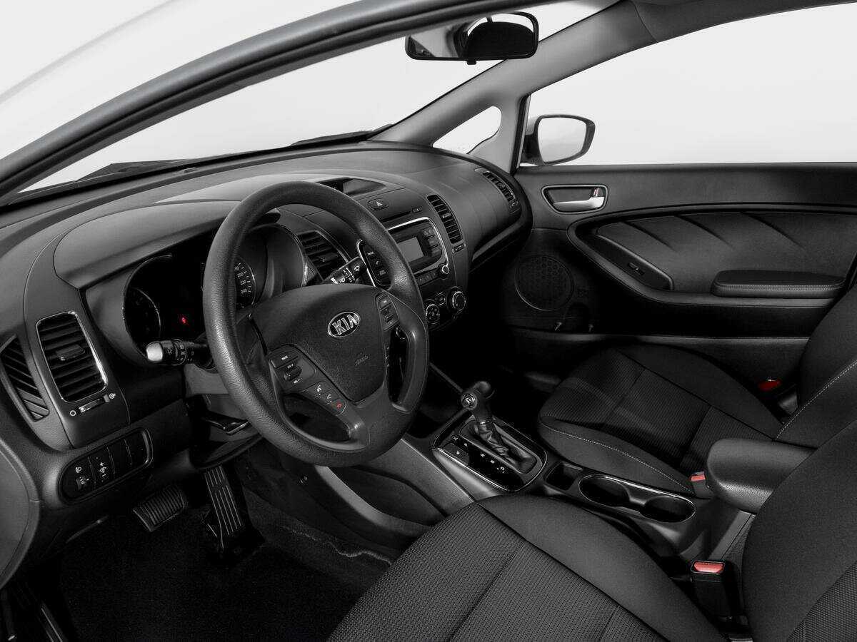 Купить Kia Cerato, 2019, 81 321 км.. Фото: #14