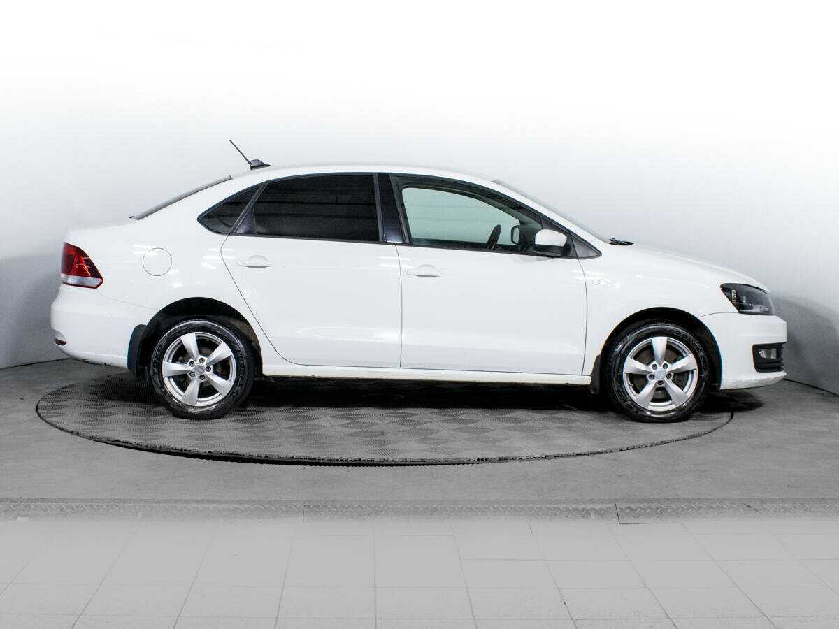 Купить Volkswagen Polo, 2017, 77 025 км.. Фото: #3