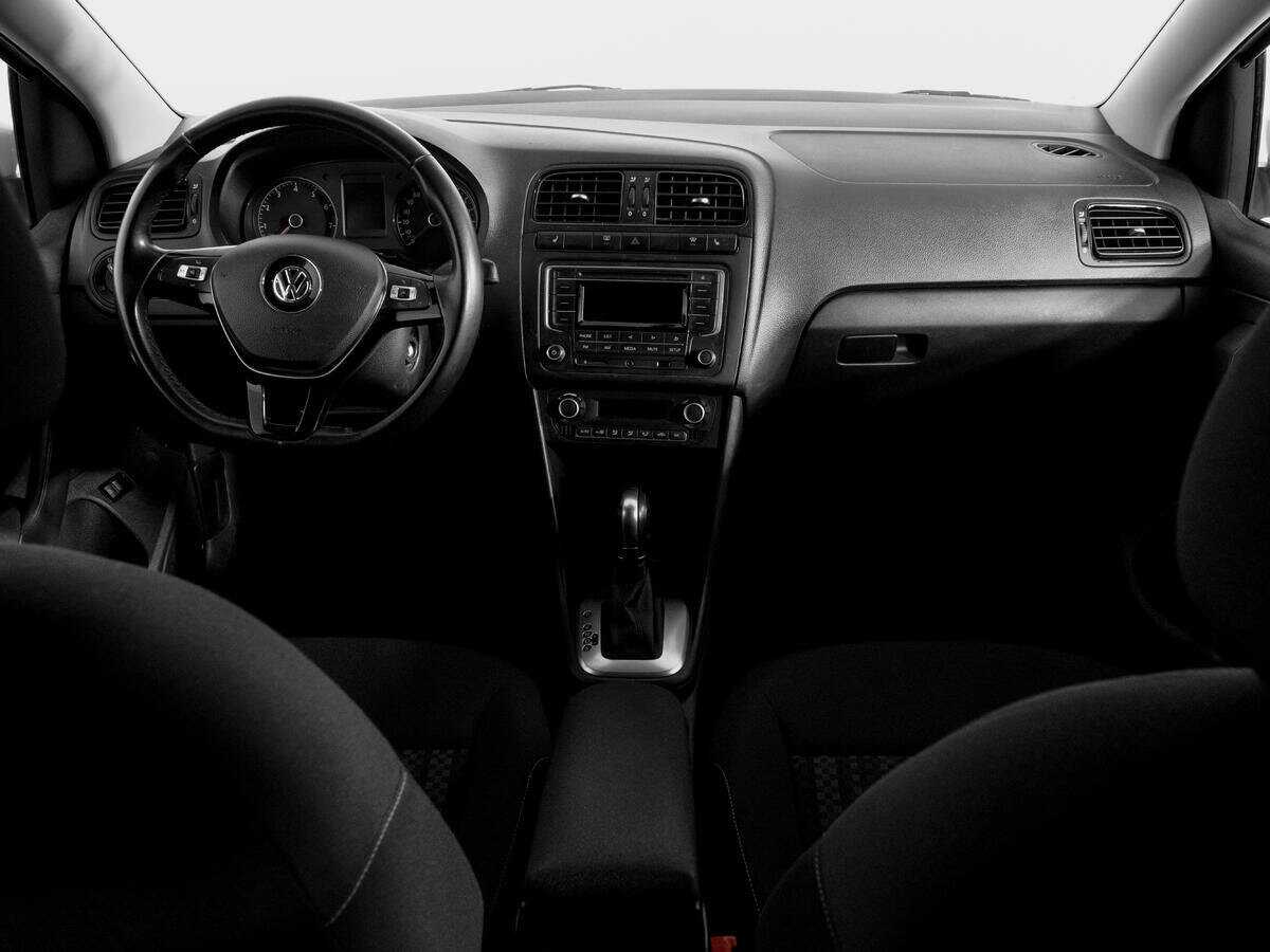 Купить Volkswagen Polo, 2017, 77 025 км.. Фото: #11