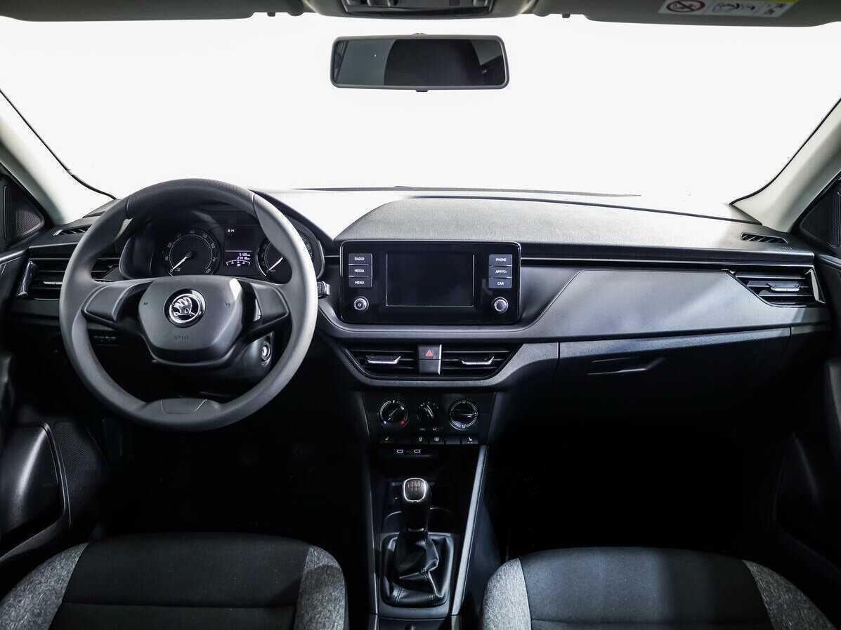 Купить Skoda Rapid, 2021, 27 418 км.. Фото: #8