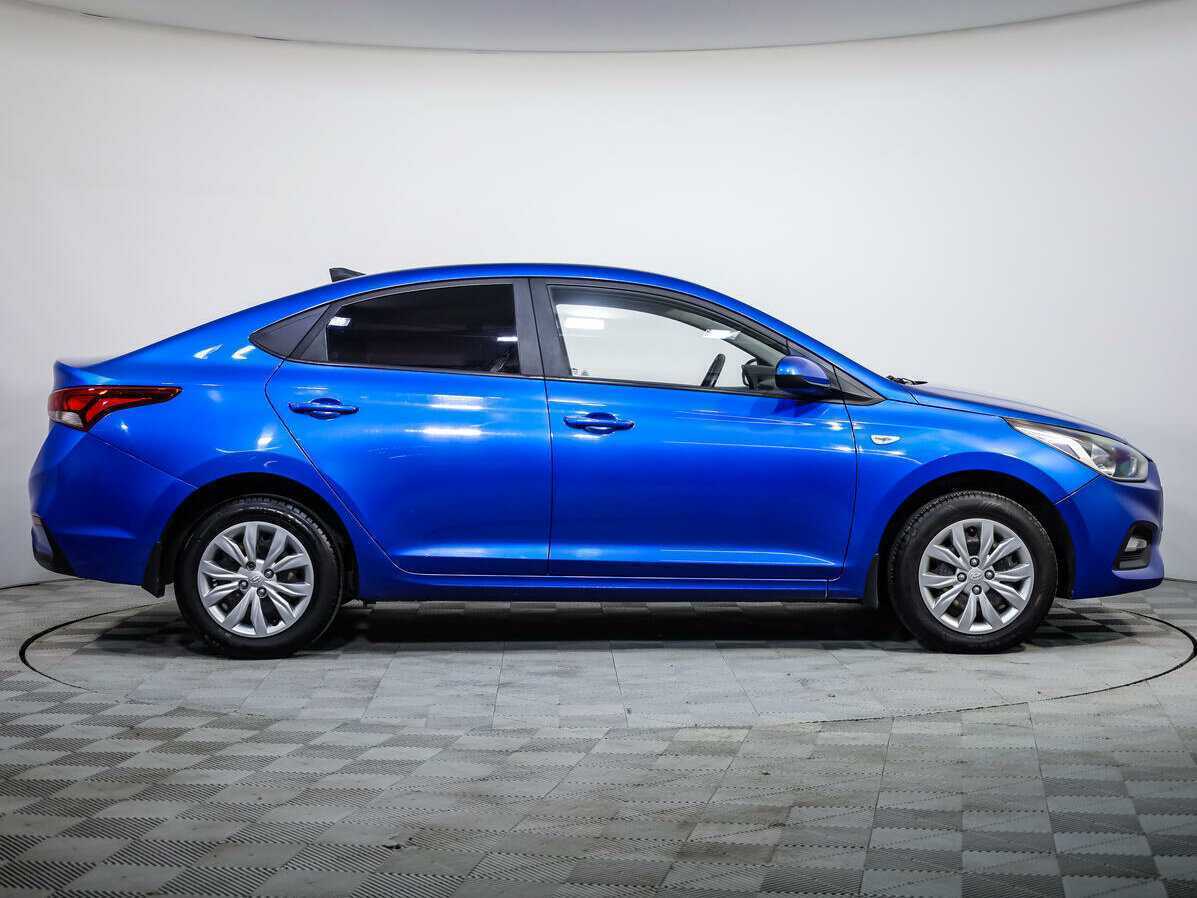 Купить Хендай Солярис, 2018, 116 027 км.. Фото: #2