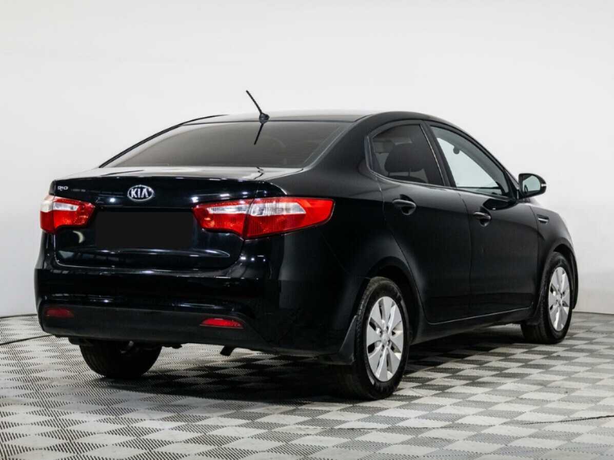 Купить Kia Rio, 2014, 220 005 км.. Фото: #3