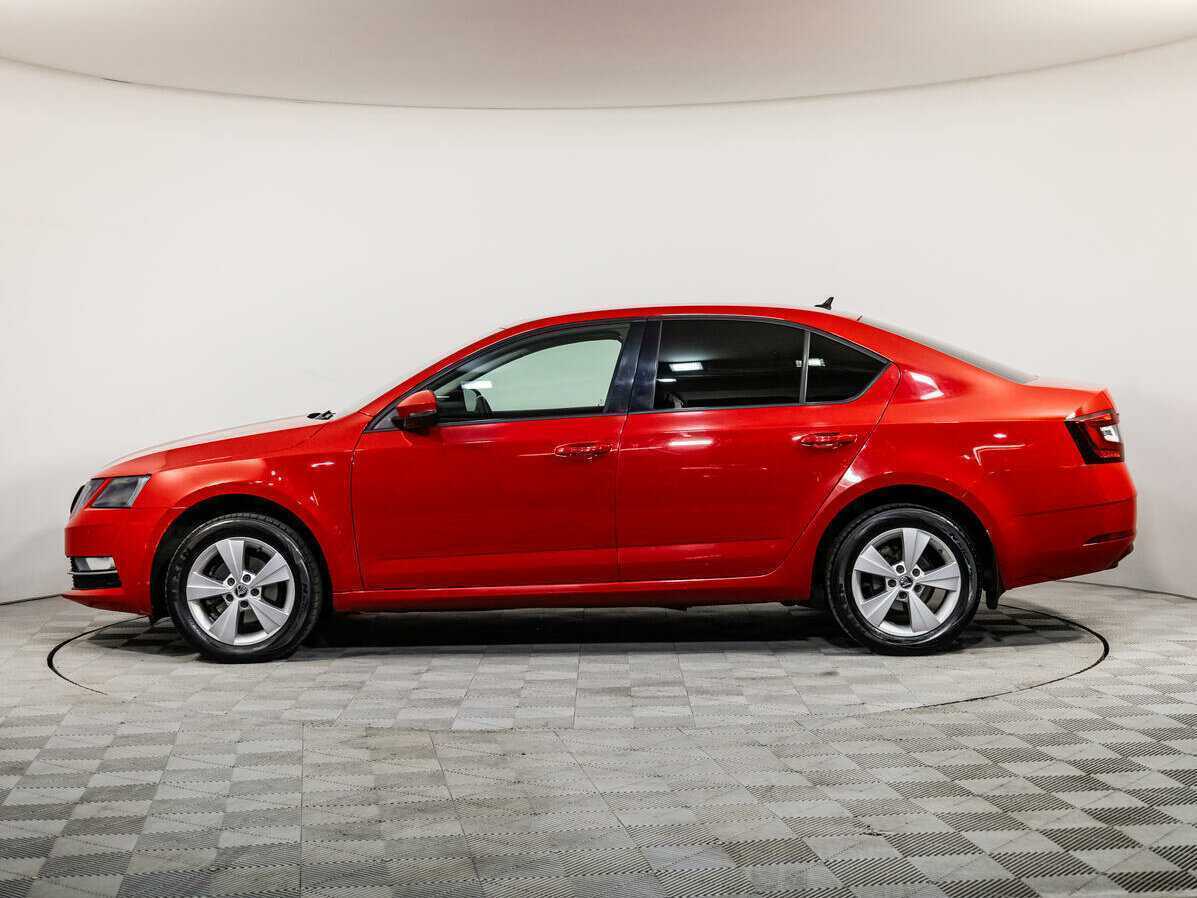 Купить Шкода Октавия, 2017, 124 734 км.. Фото: #6