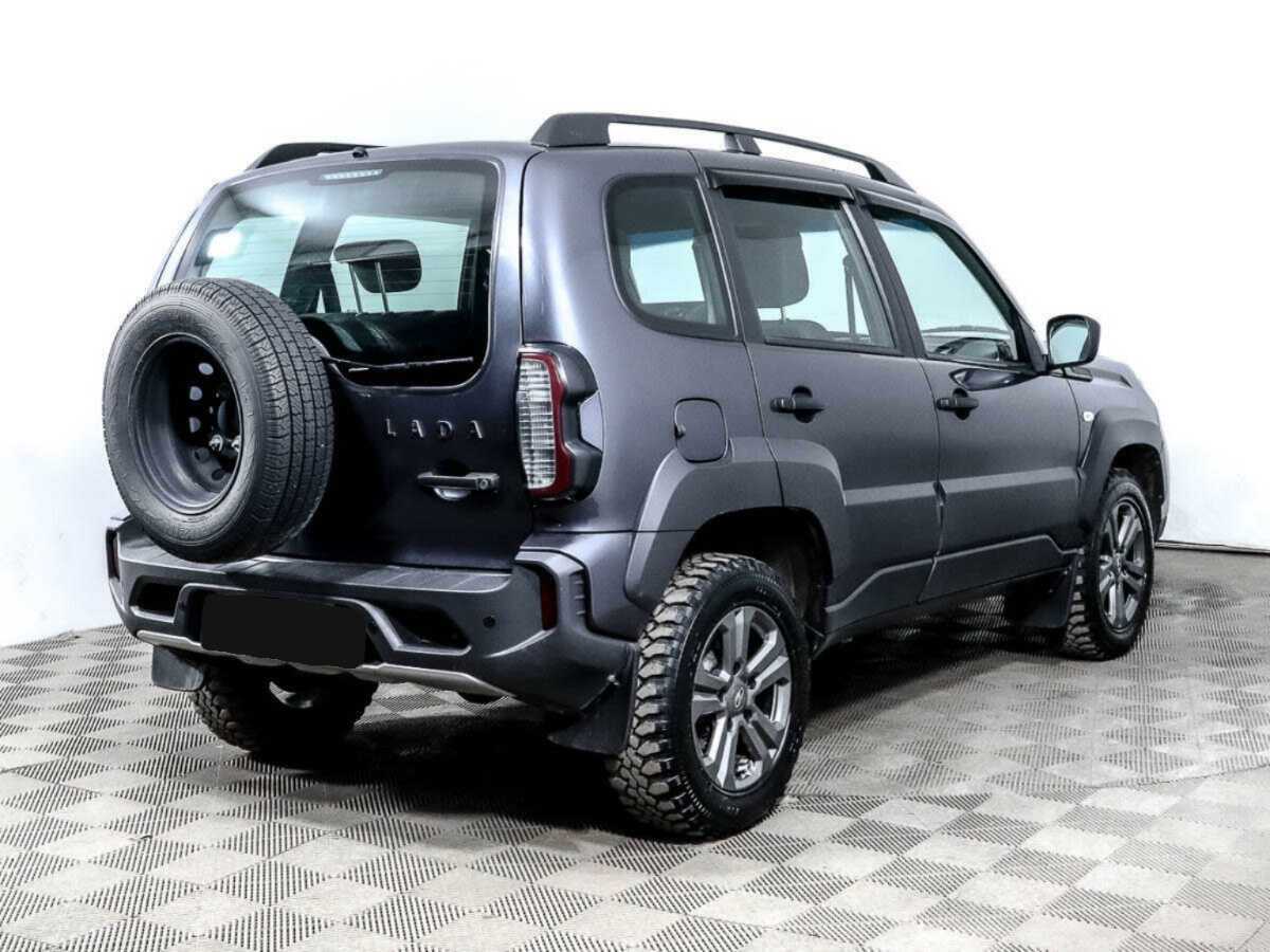 Купить Lada (ВАЗ) Niva, 2021, 20 348 км.. Фото: #3