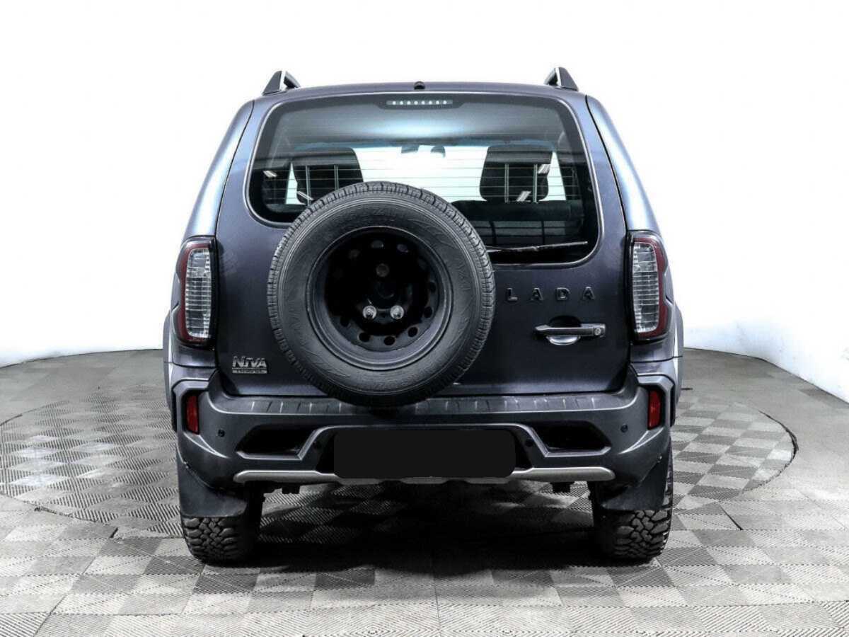 Купить Lada (ВАЗ) Niva, 2021, 20 348 км.. Фото: #4