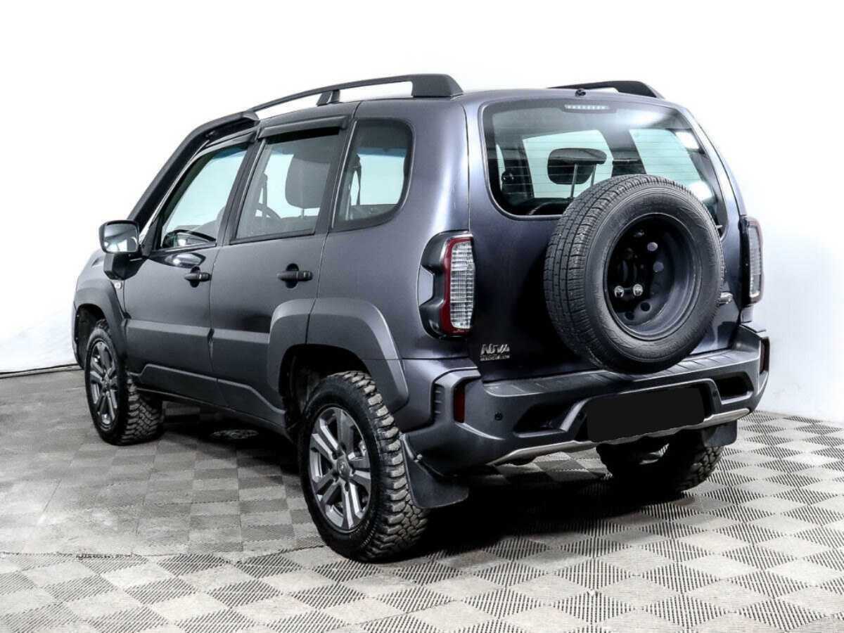 Купить Lada (ВАЗ) Niva, 2021, 20 348 км.. Фото: #5