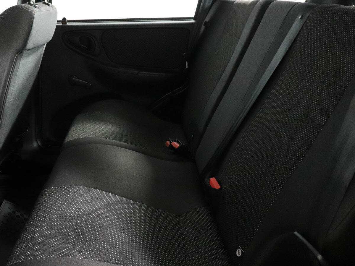 Купить Lada (ВАЗ) Niva, 2021, 20 348 км.. Фото: #7