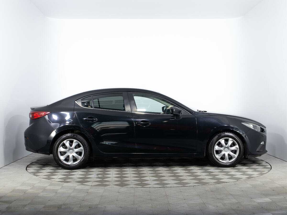 Купить Mazda 3, 2014, 219 592 км.. Фото: #3