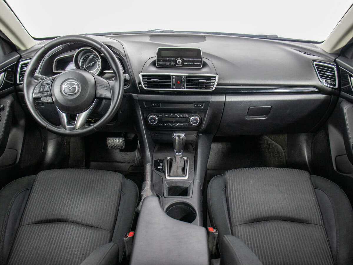 Купить Mazda 3, 2014, 219 592 км.. Фото: #12
