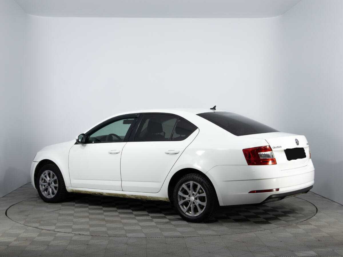 Купить Skoda Octavia, 2018, 413 386 км.. Фото: #6