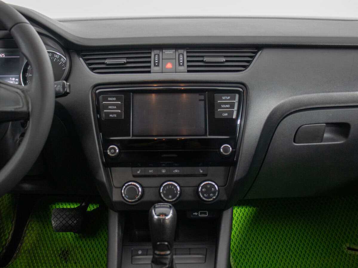 Купить Skoda Octavia, 2018, 413 386 км.. Фото: #13