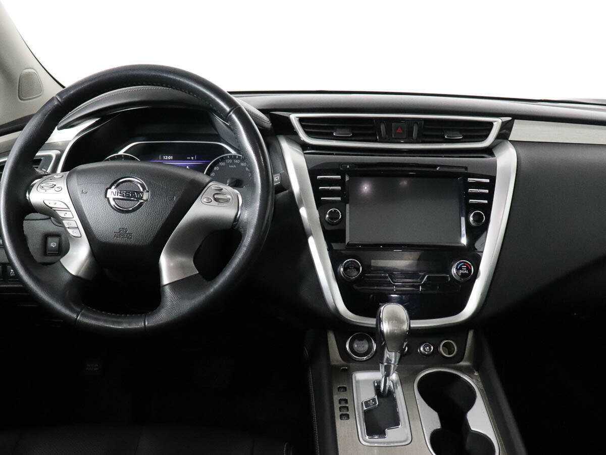 Купить Nissan Murano, 2018, 143 101 км.. Фото: #9