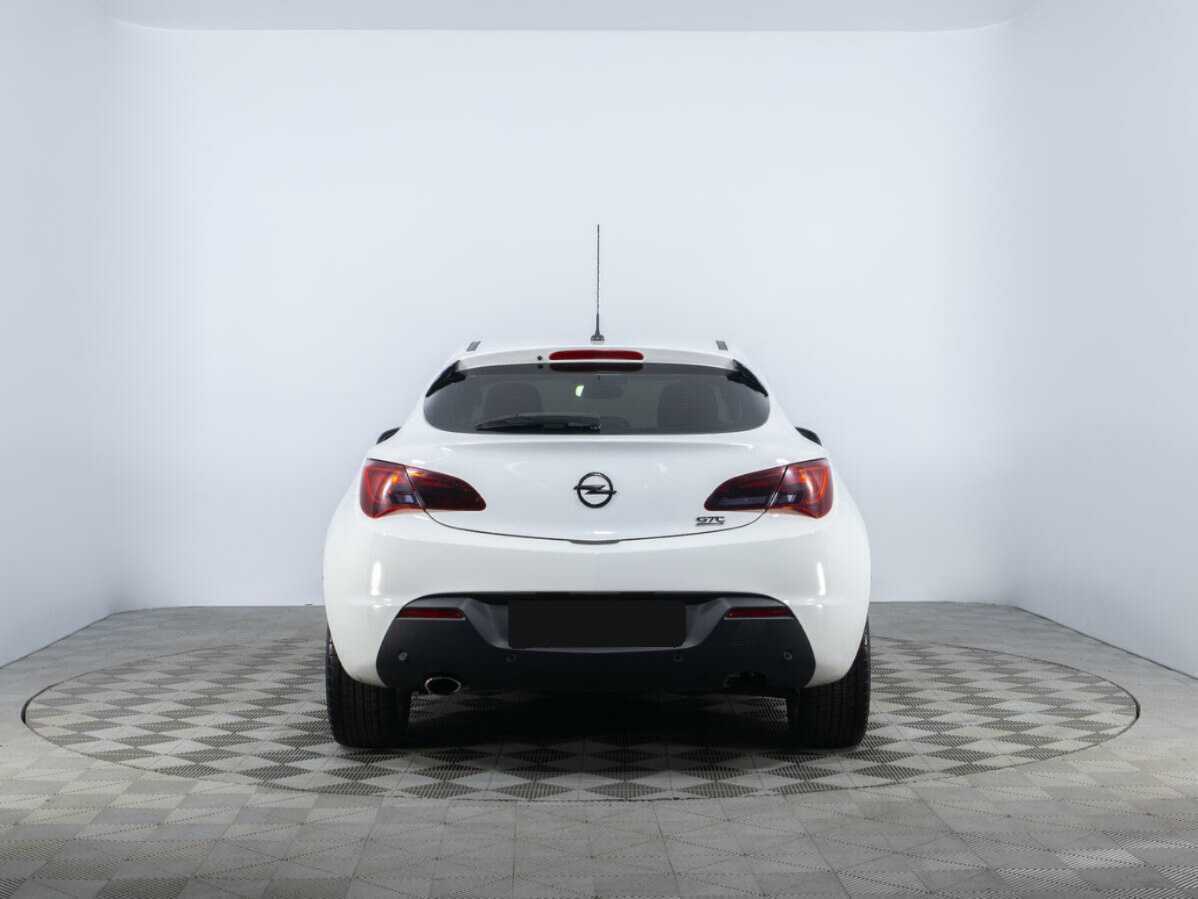 Купить Opel Astra, 2014, 114 402 км.. Фото: #5