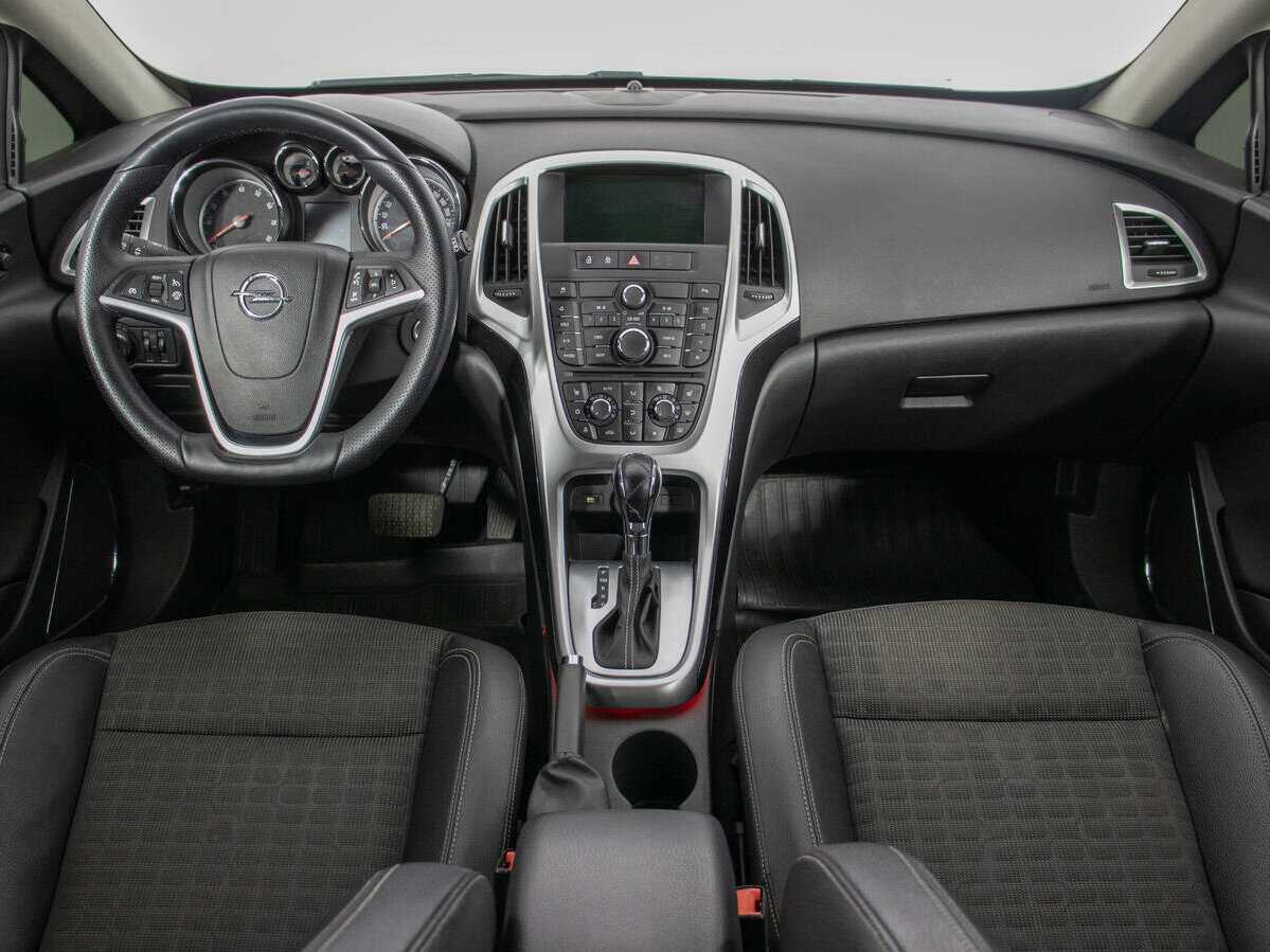 Купить Opel Astra, 2014, 114 402 км.. Фото: #12