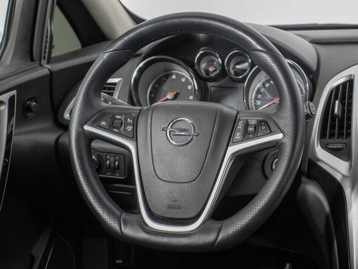 Купить Opel Astra, 2014, 114 402 км.. Фото: #14