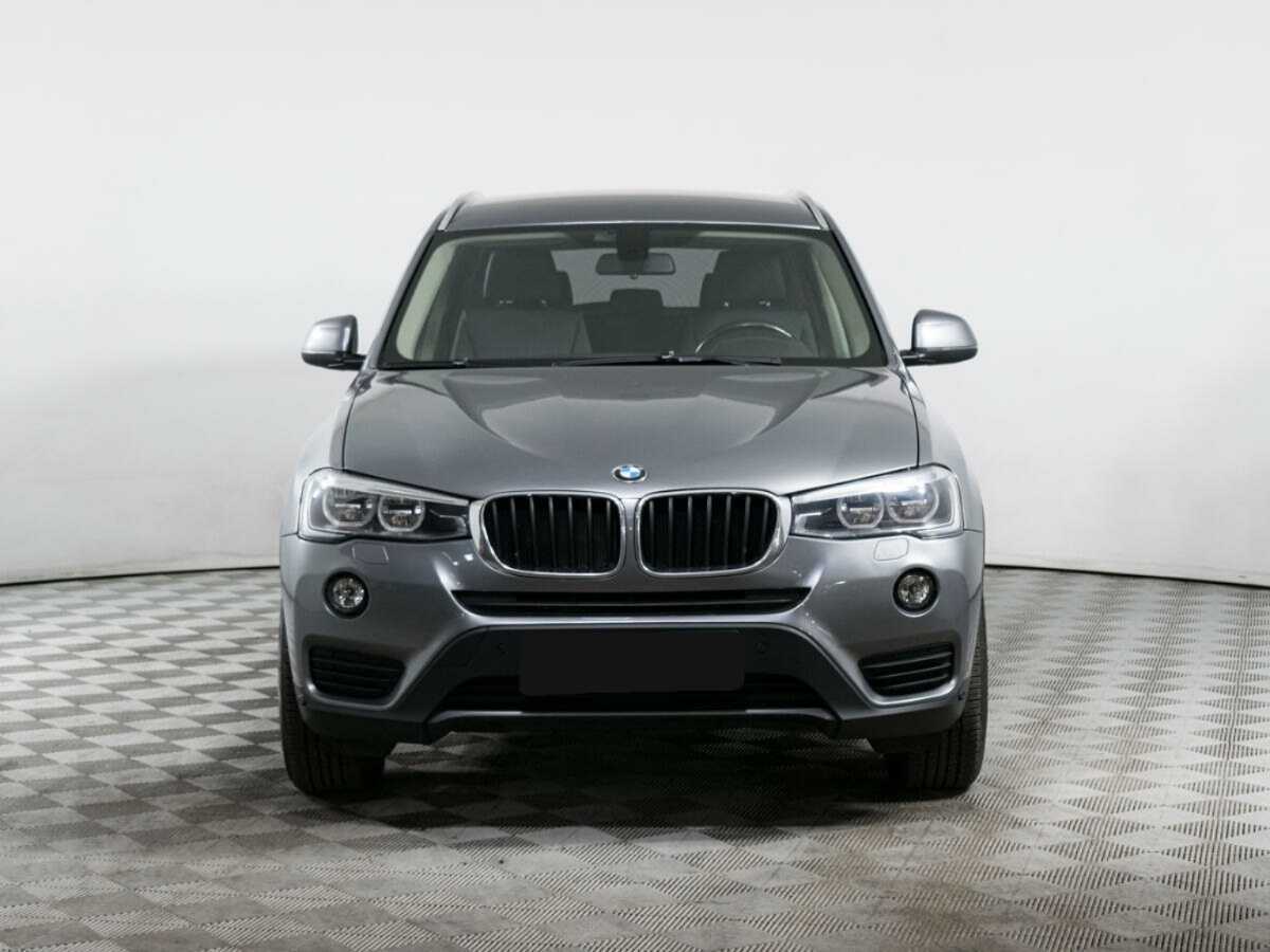 Купить BMW X3, 2014, 148 580 км.. Фото: #1