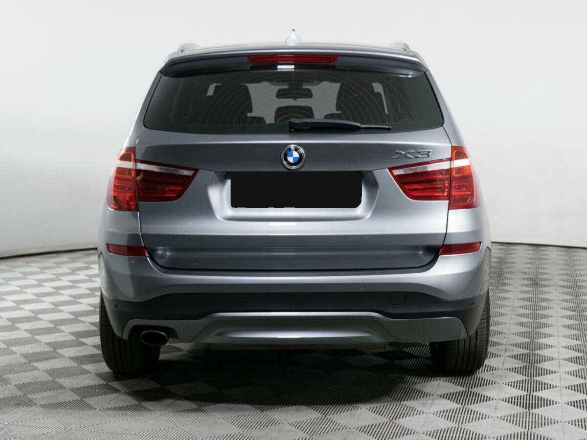 Купить BMW X3, 2014, 148 580 км.. Фото: #4