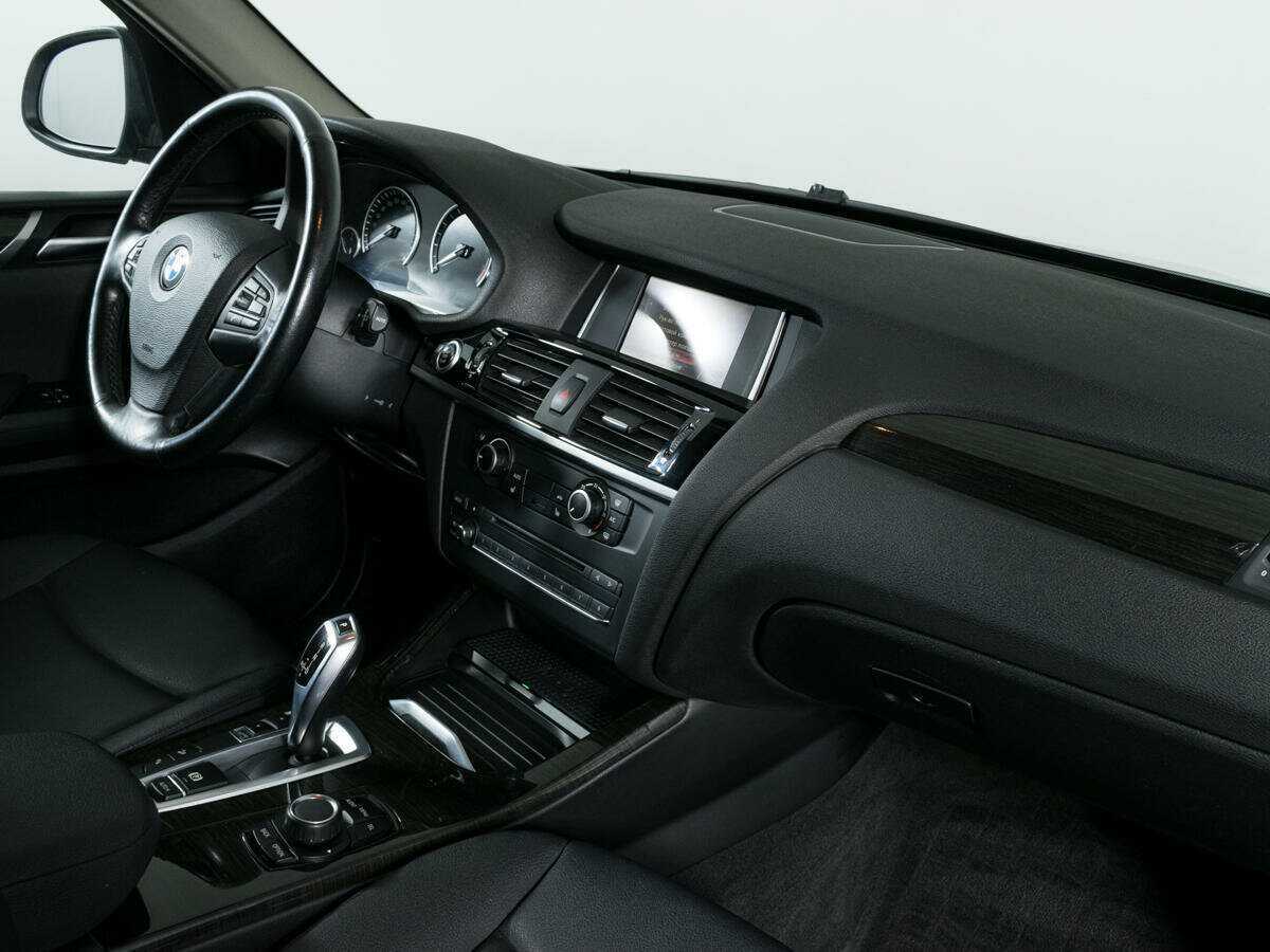 Купить BMW X3, 2014, 148 580 км.. Фото: #6