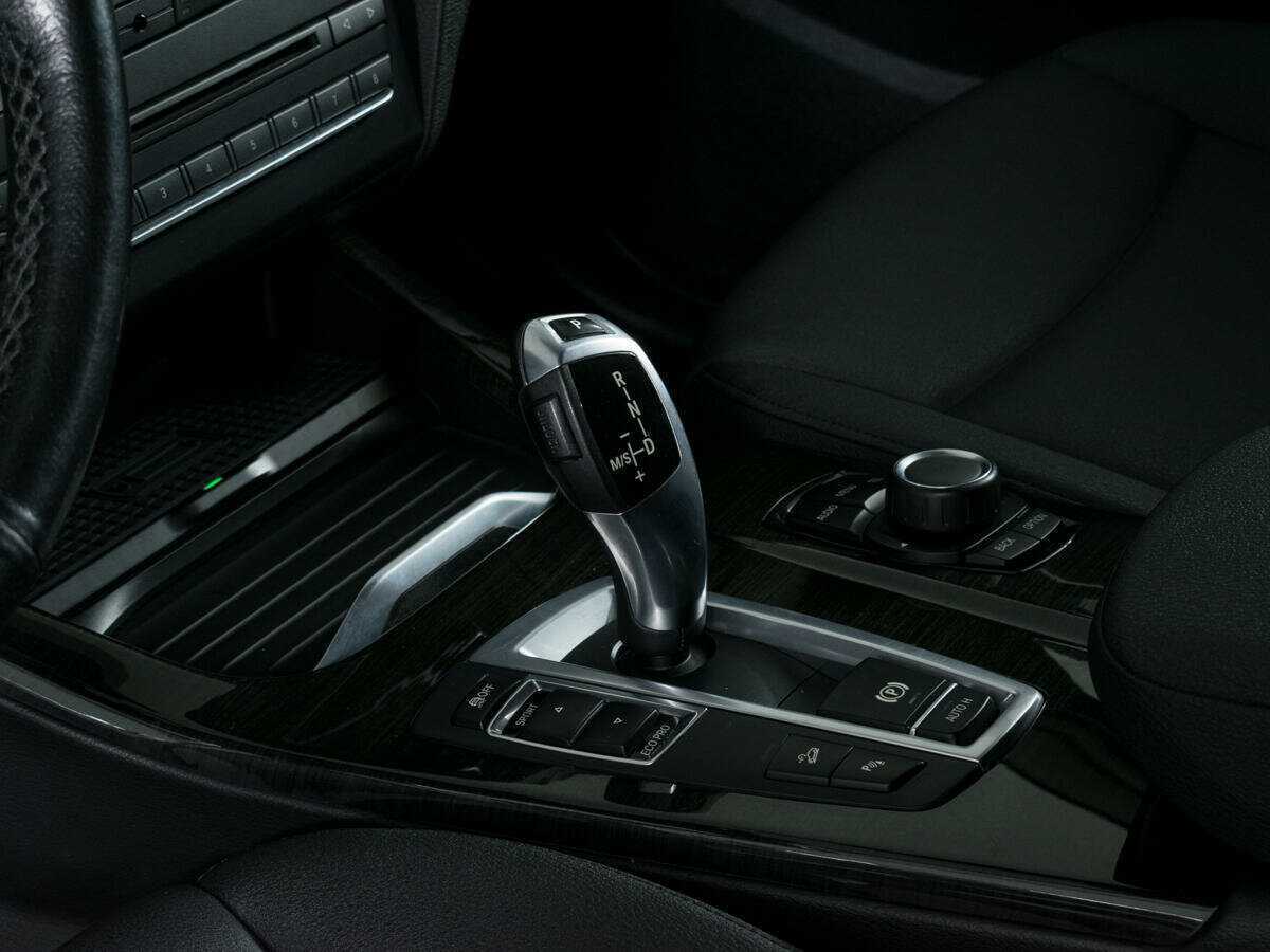 Купить BMW X3, 2014, 148 580 км.. Фото: #12