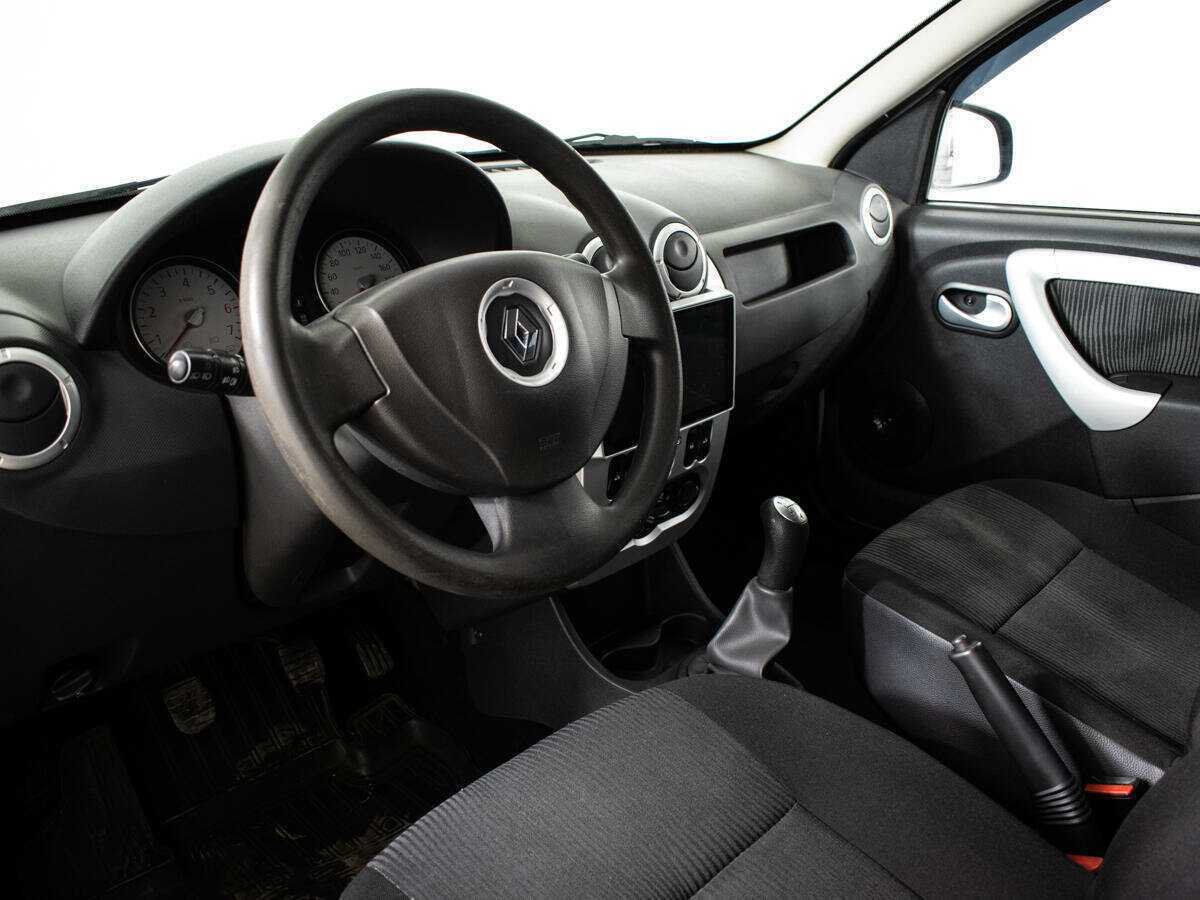 Купить Renault Sandero, 2013, 189 539 км.. Фото: #10