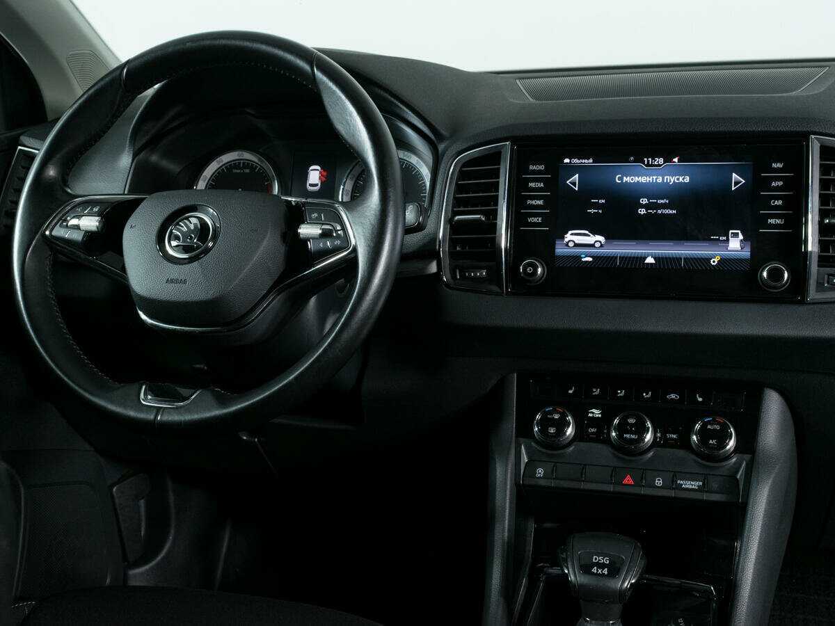 Купить Skoda Karoq, 2021, 67 330 км.. Фото: #7
