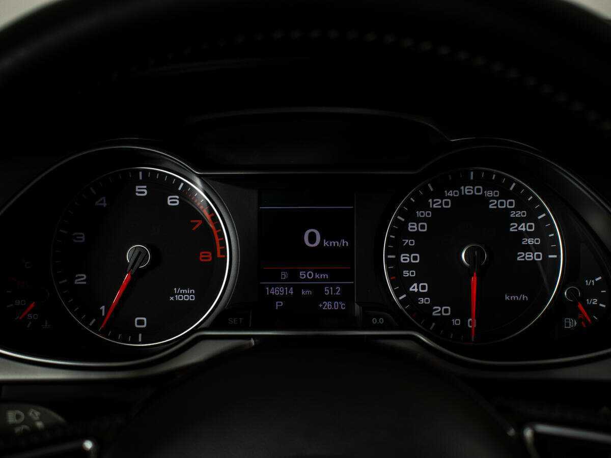 Купить Audi A4, 2014, 146 911 км.. Фото: #10