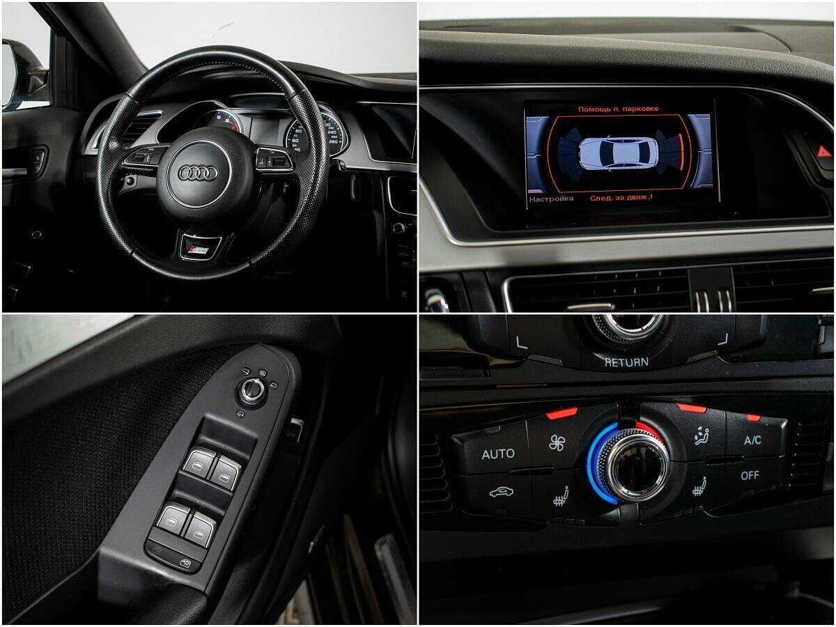 Купить Audi A4, 2014, 146 911 км.. Фото: #11