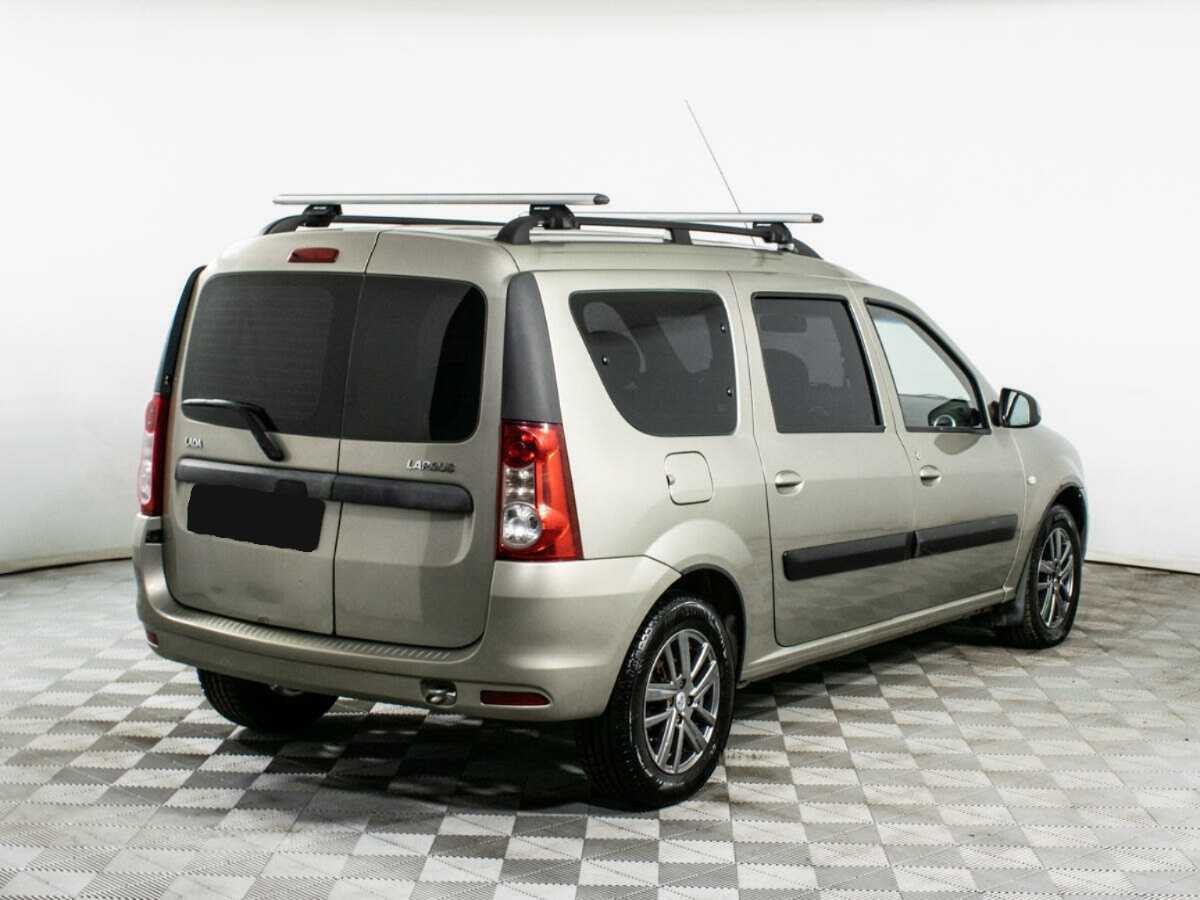 Купить Lada (ВАЗ) Largus, 2014, 301 885 км.. Фото: #3