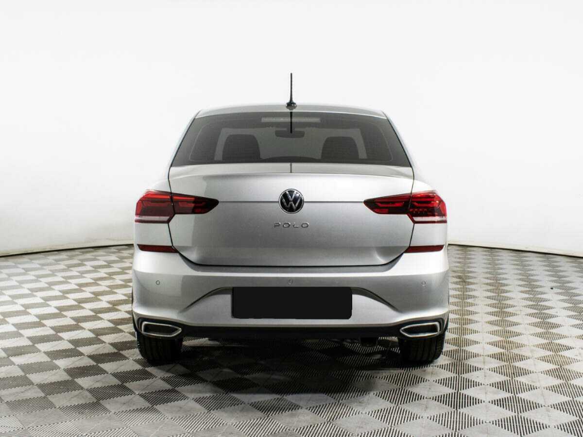 Купить Volkswagen Polo, 2022, 56 235 км.. Фото: #5