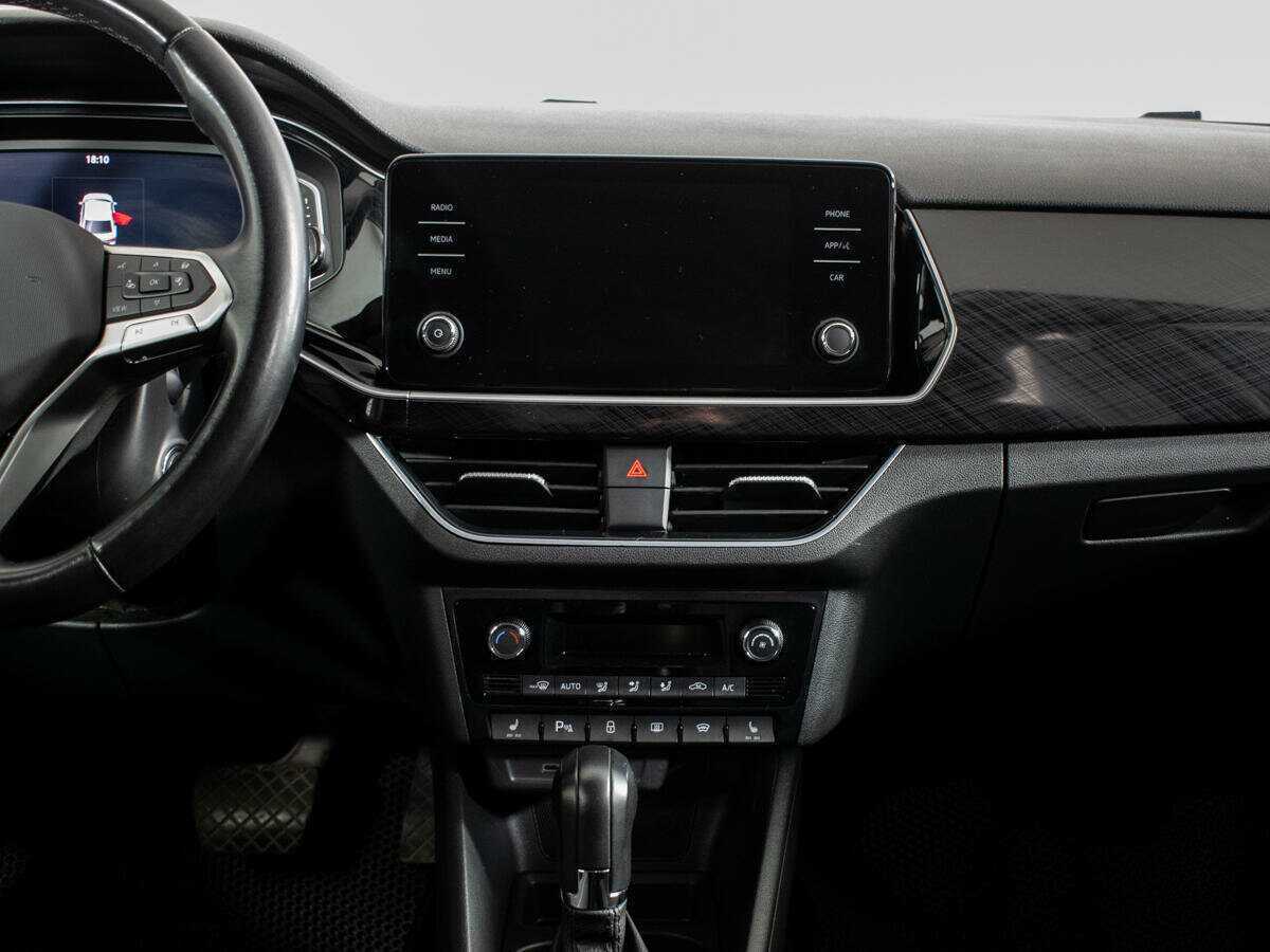 Купить Volkswagen Polo, 2022, 56 235 км.. Фото: #10