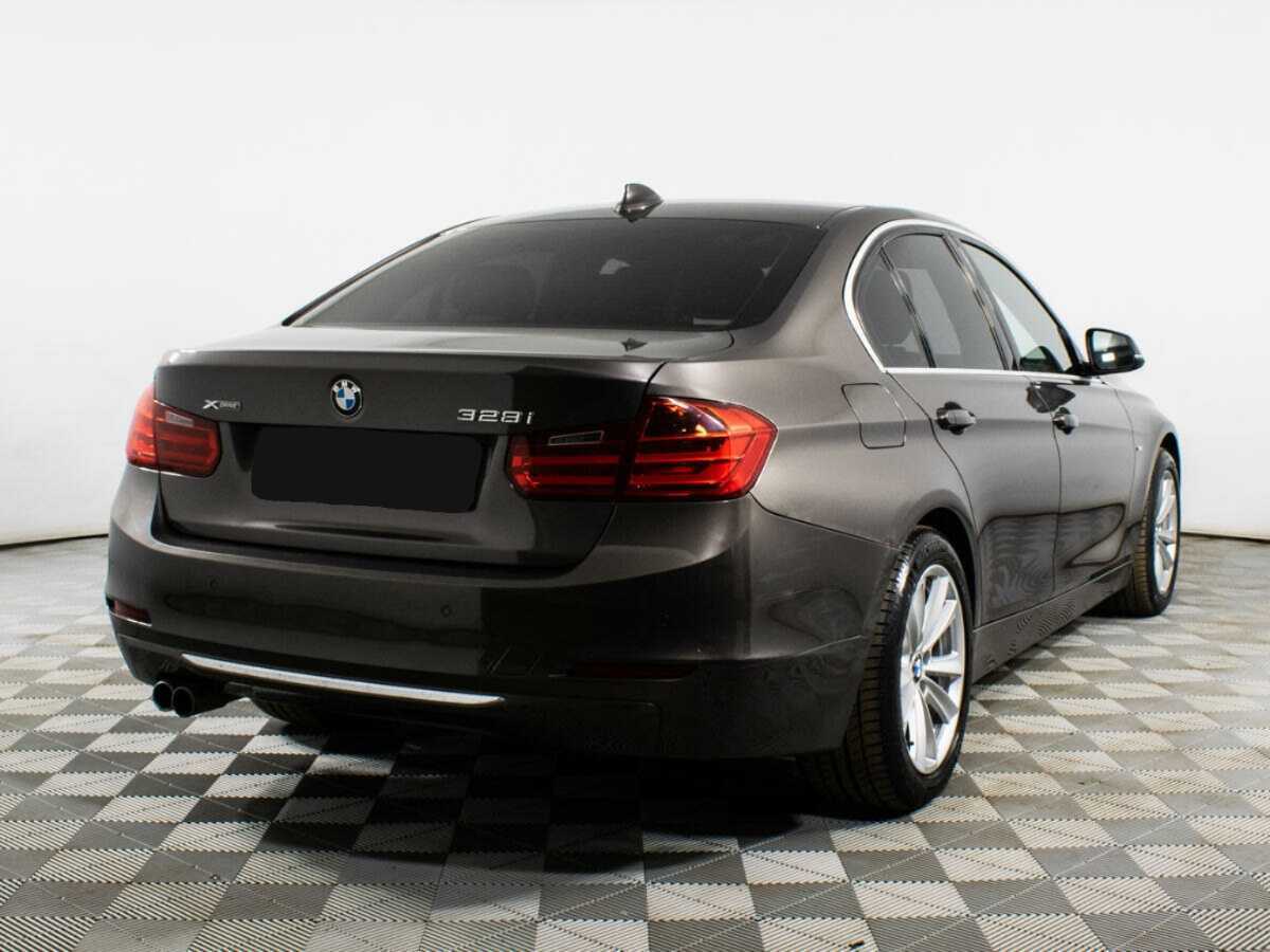 Купить BMW 3 серии, 2013, 176 775 км.. Фото: #4
