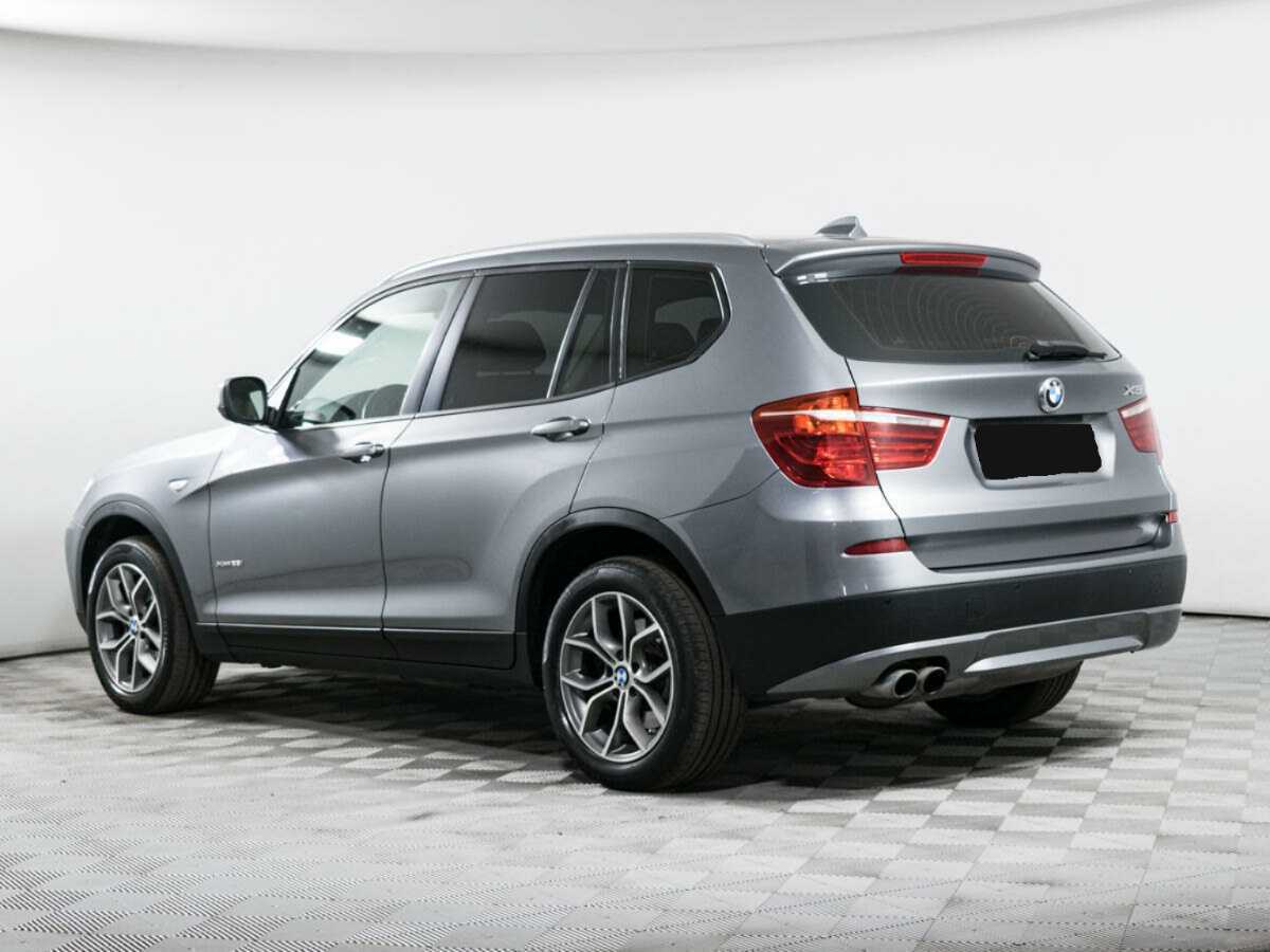 Купить BMW X3, 2014, 209 028 км.. Фото: #5