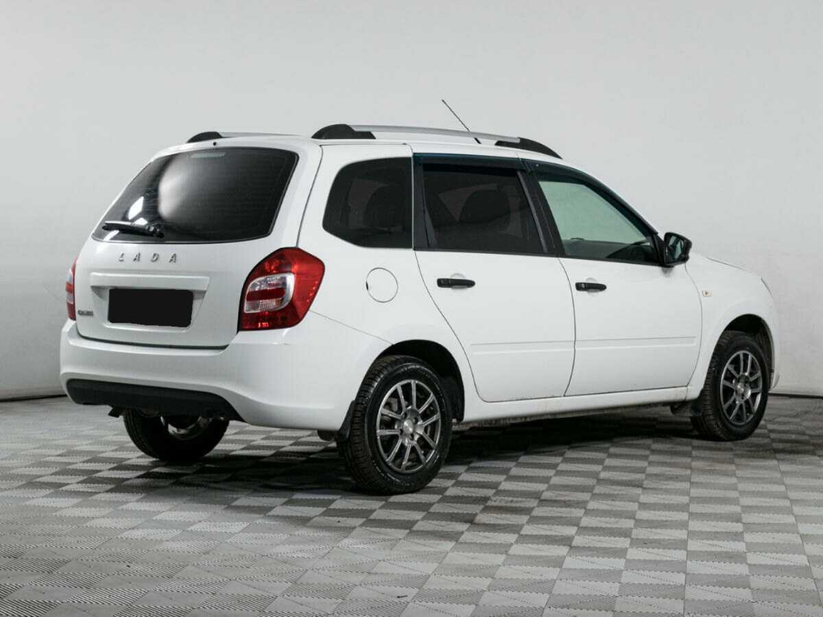 Купить Лада (ВАЗ) Гранта, 2018, 79 500 км.. Фото: #3