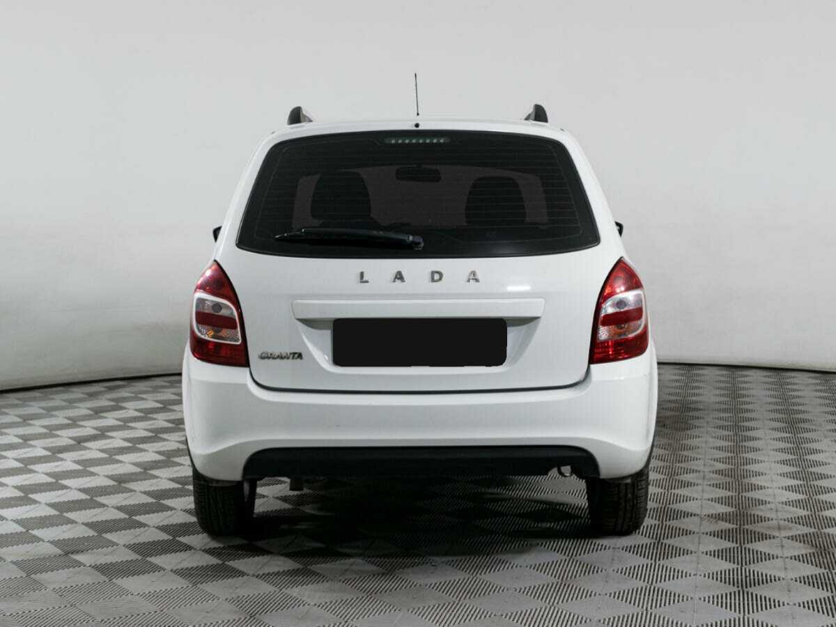 Купить Лада (ВАЗ) Гранта, 2018, 79 500 км.. Фото: #4