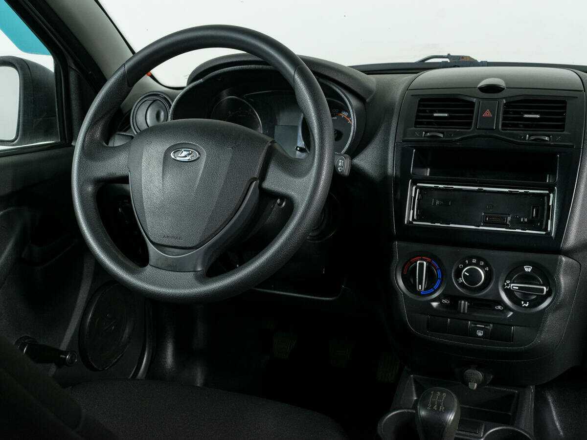 Купить Лада (ВАЗ) Гранта, 2018, 79 500 км.. Фото: #8