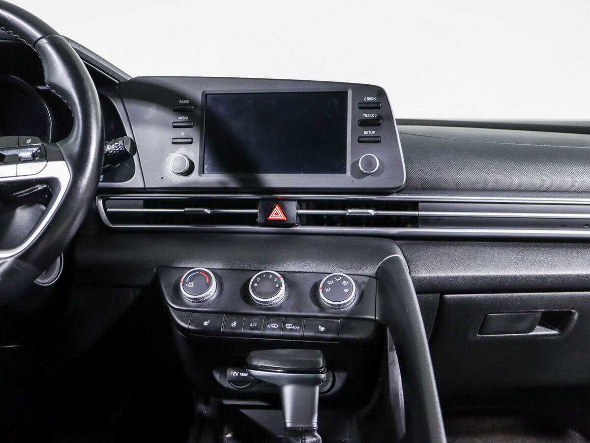 Купить Hyundai Elantra, 2021, 64 564 км.. Фото: #12