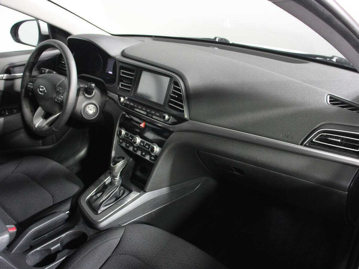 Купить Hyundai Elantra, 2020, 142 837 км.. Фото: #5